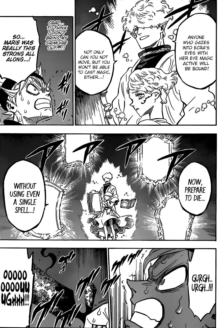 Black Clove, Chapter 186 image 09