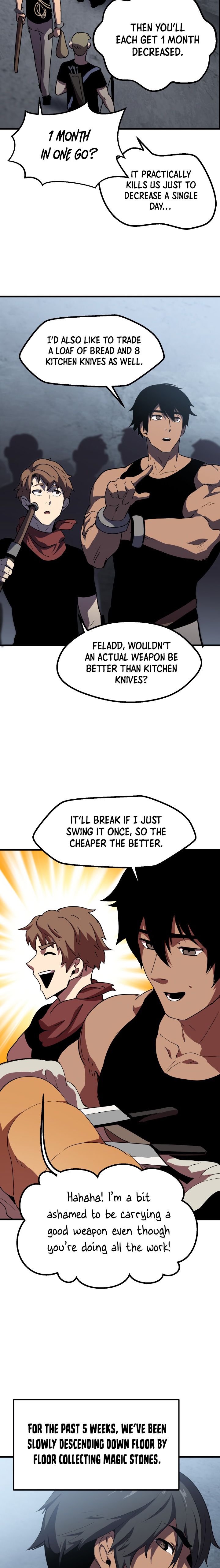 Survival Story Of A Sword King In A Fantasy World, chapter 53 image 12
