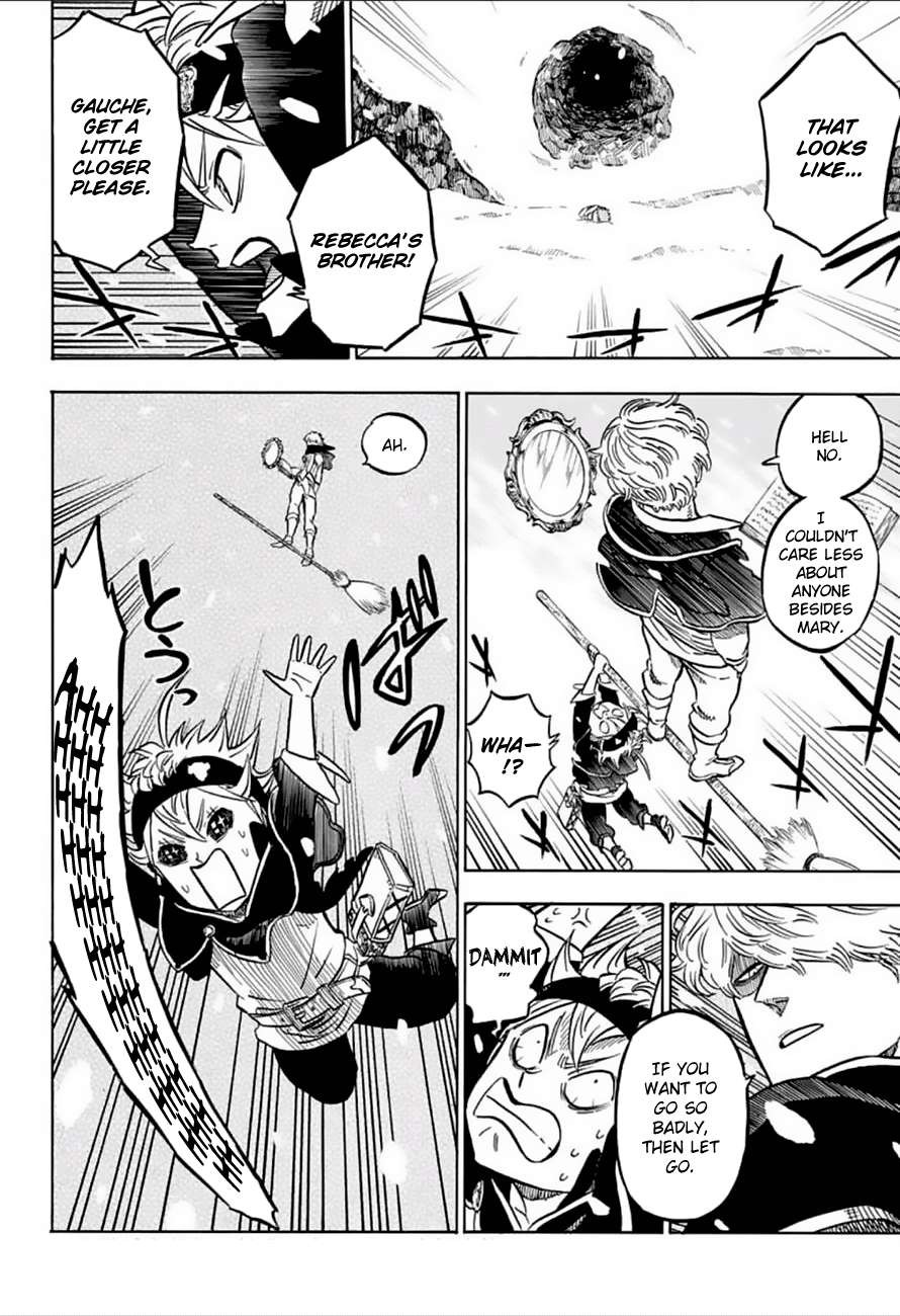 Black Clove, Chapter 41 image 02