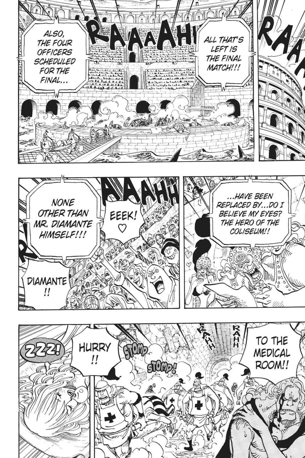 One Piece, Chapter 735 image 002