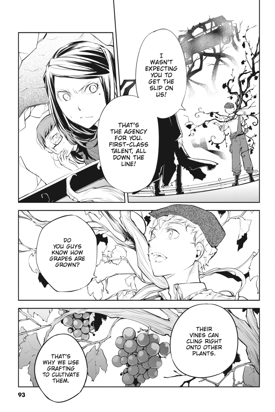 Bungou Stray Dogs, Chapter 23 image 18