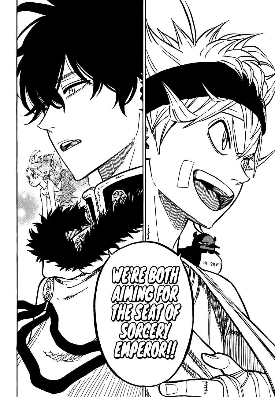 Black Clove, Chapter 79 image 15