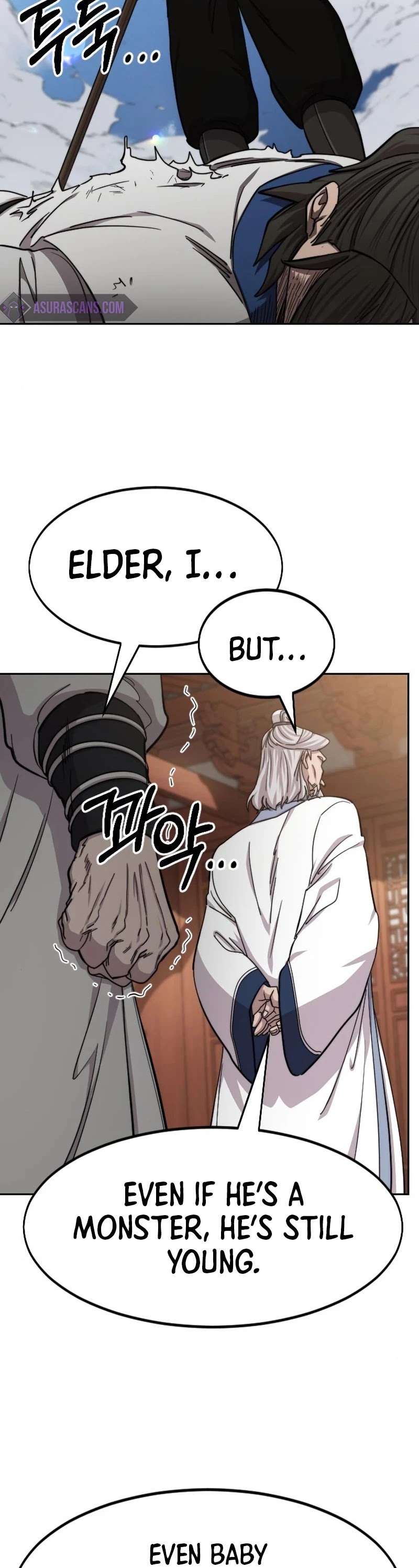 Return Of The Mount Hua Sect, Chapter 66 image 26