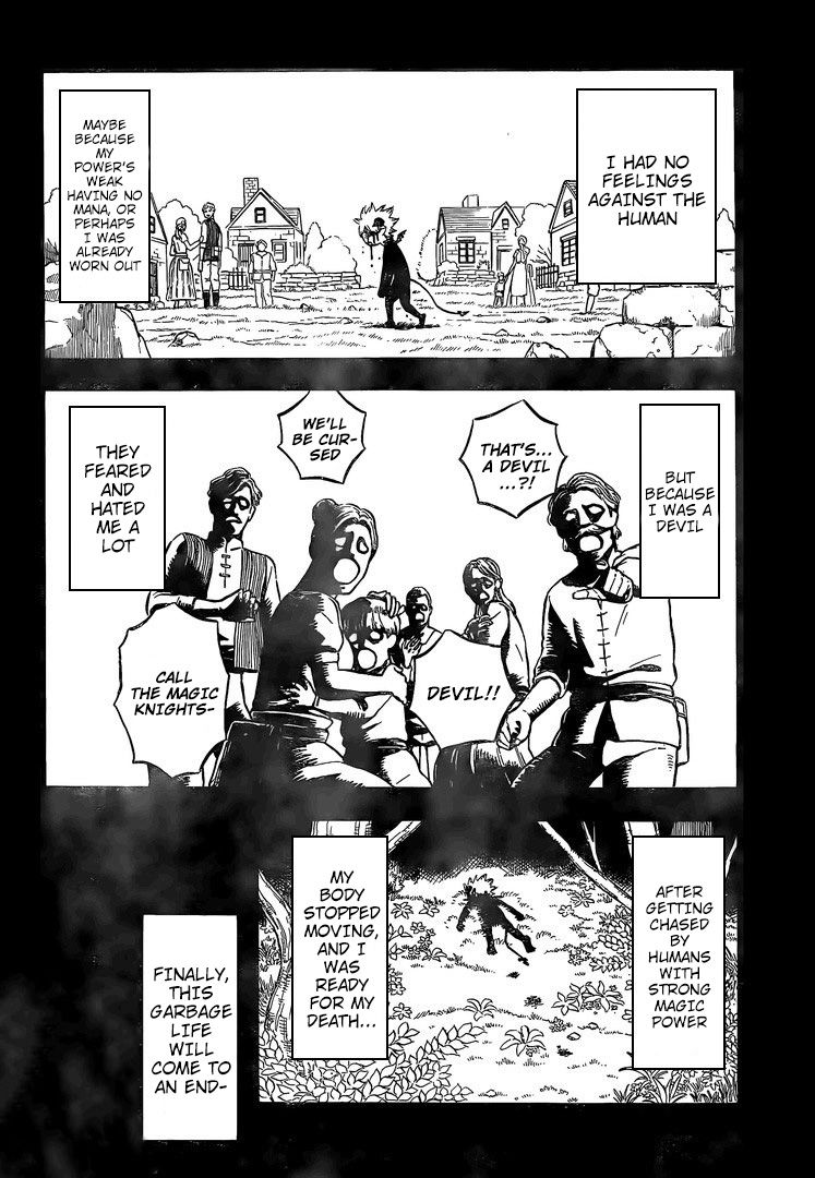Black Clove, Chapter 268 image 04