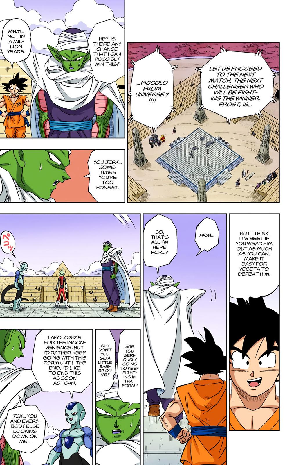 Dragon Ball Super, Chapter 10 image 24