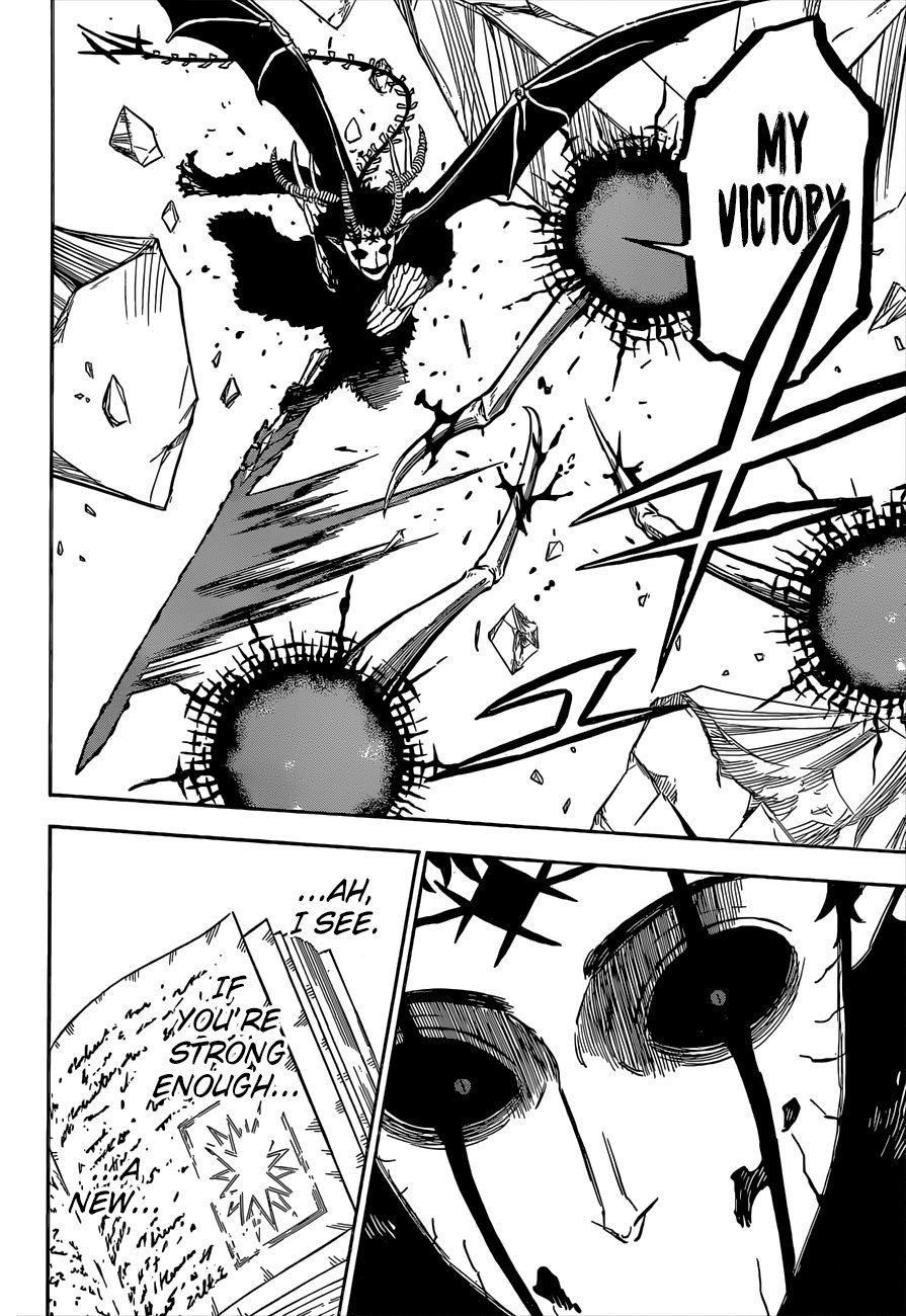 Black Clove, Chapter 310 image 11