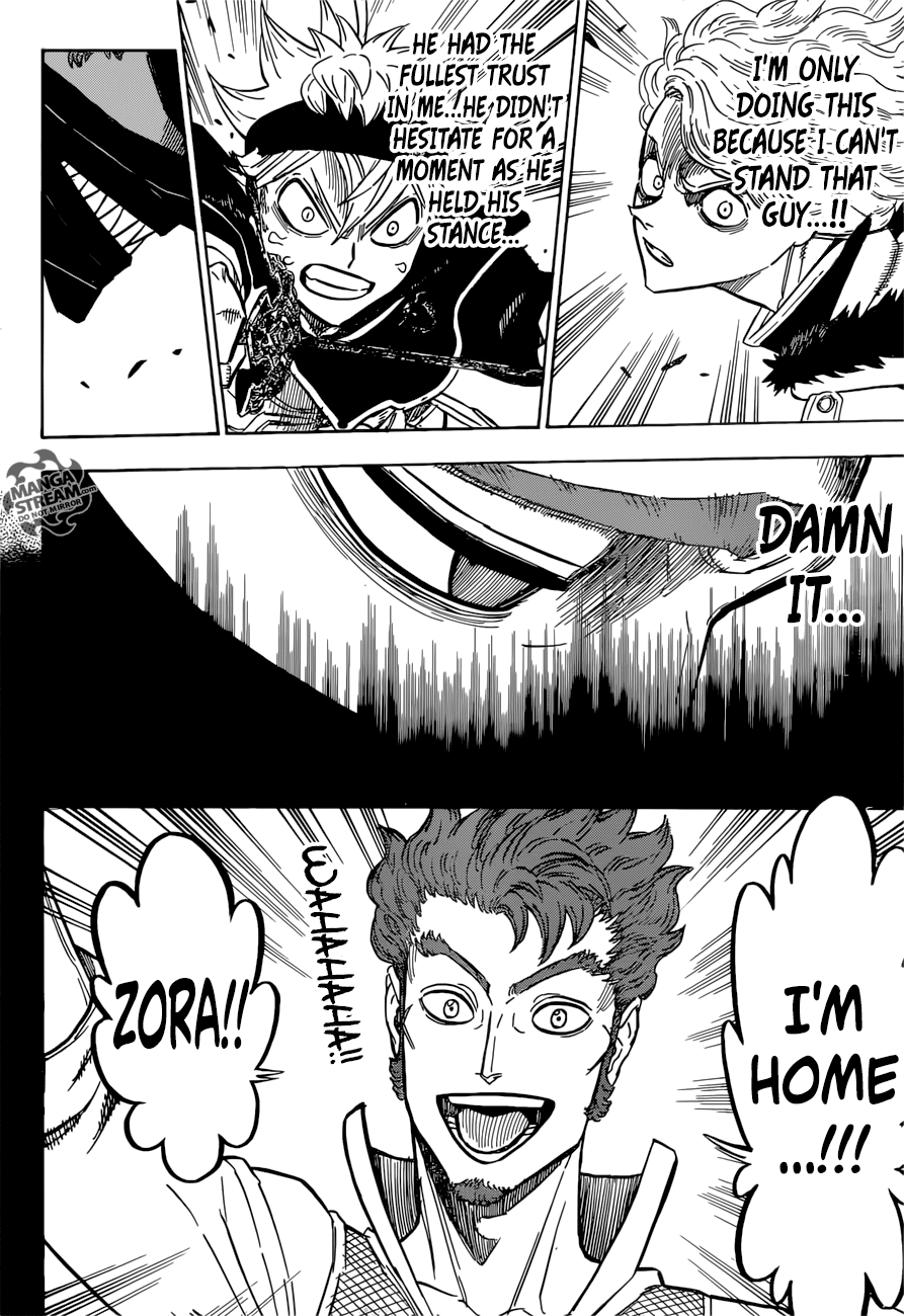 Black Clove, Chapter 129 image 06