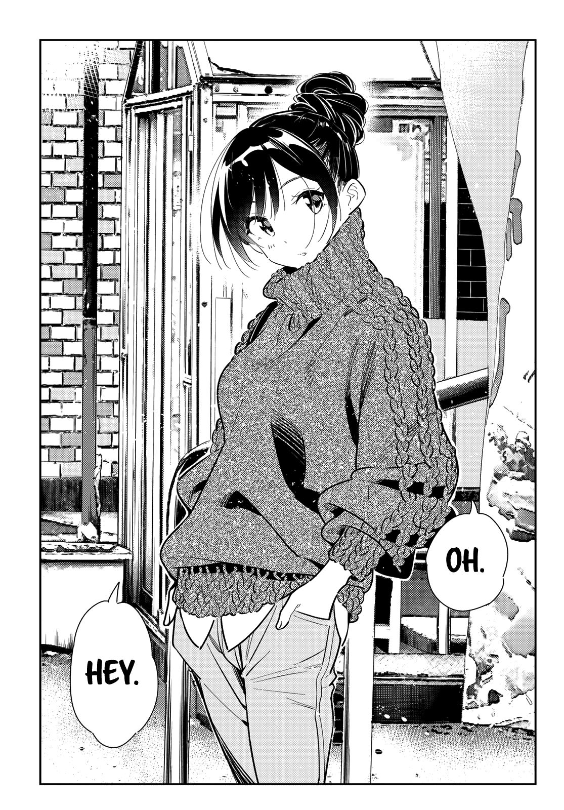 Rent A GirlFriend, Chapter 170 image 014