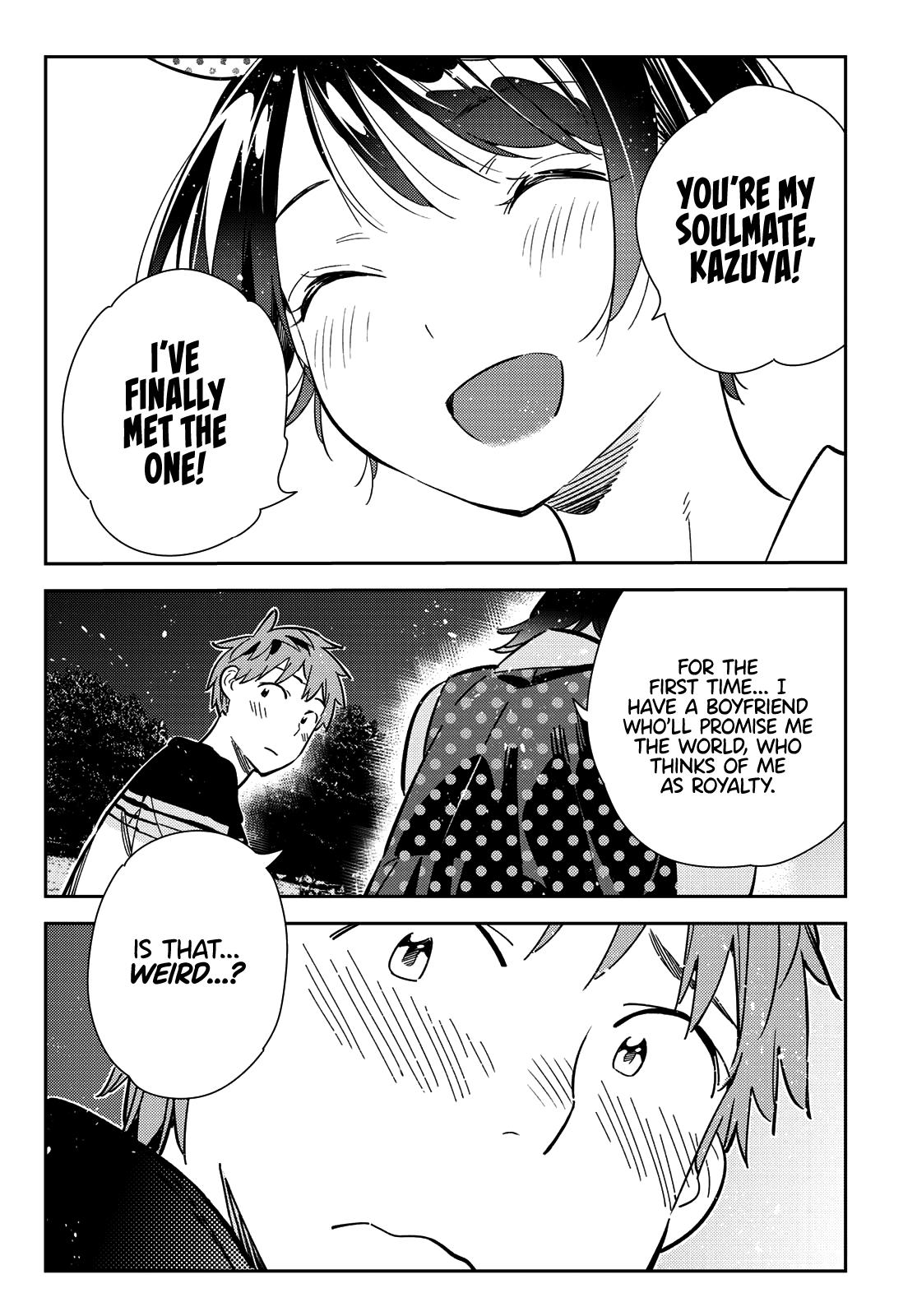 Rent A GirlFriend, Chapter 141 image 020