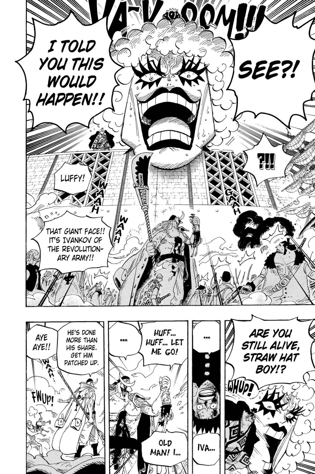 One Piece, Chapter 567 image 12