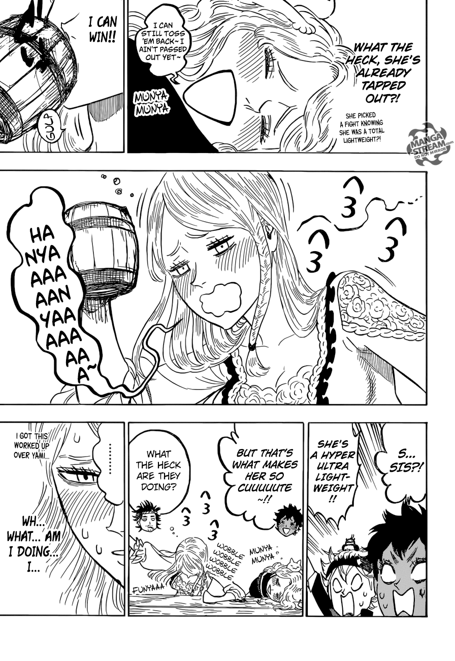 Black Clove, Chapter 104 image 11