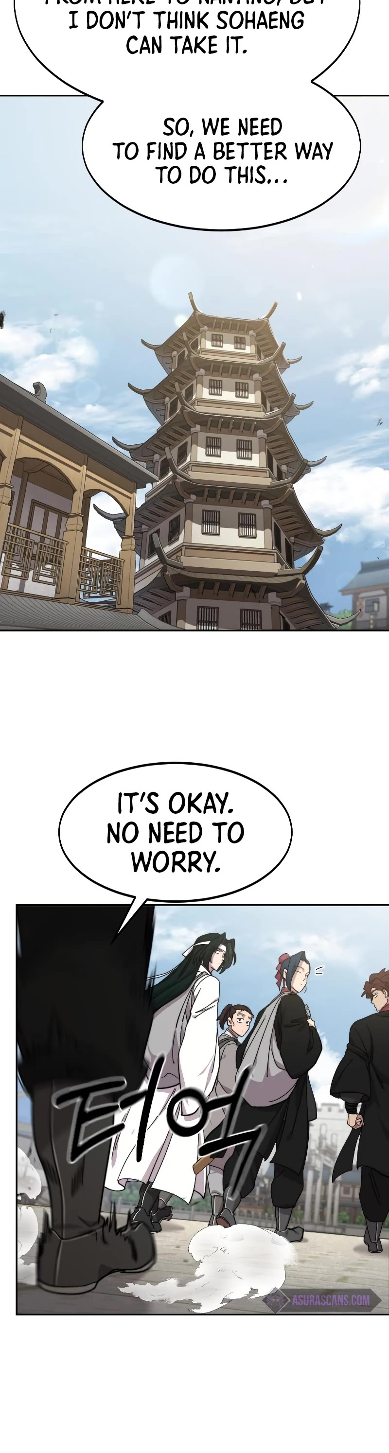 Return Of The Mount Hua Sect, Chapter 74 image 06