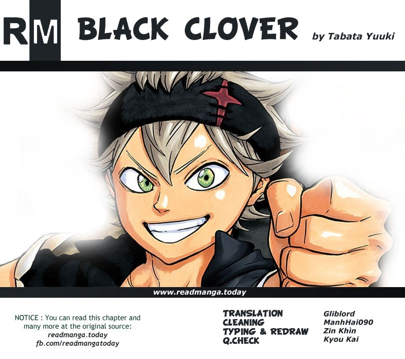 Black Clove, Chapter 13 image 19