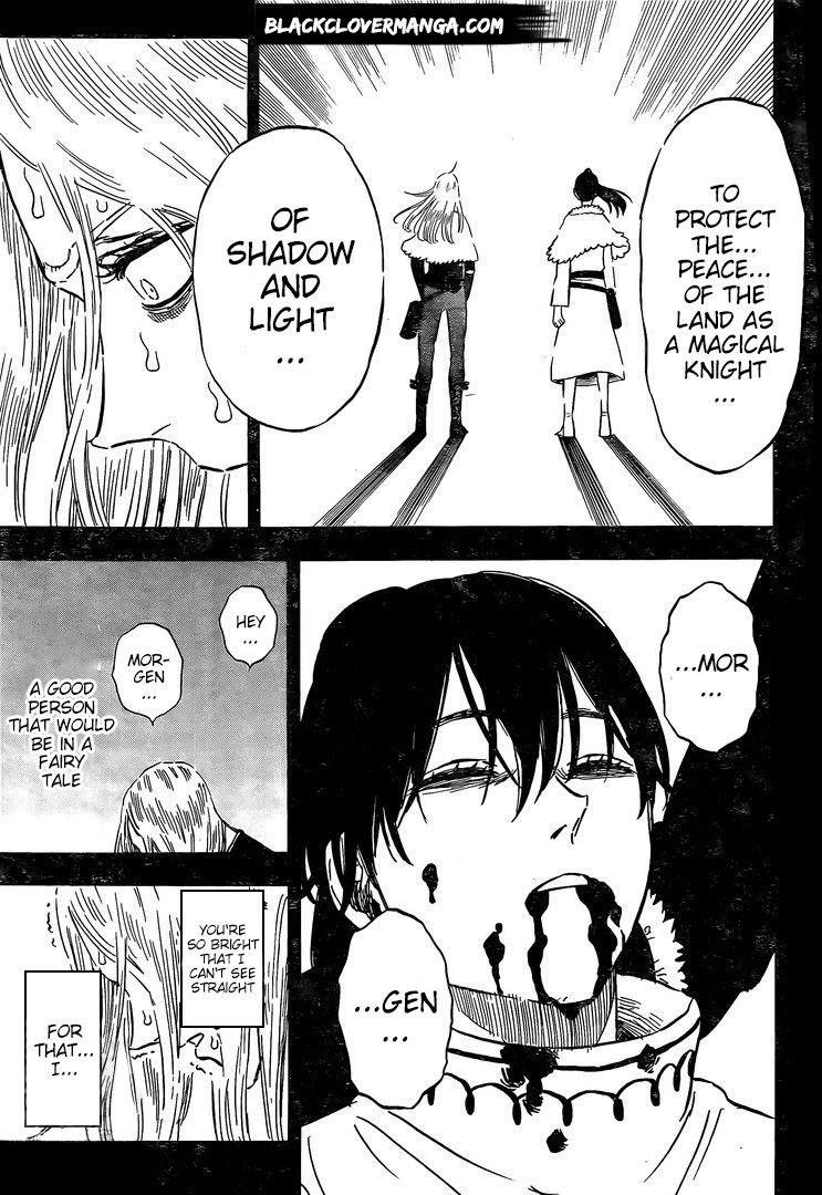 Black Clove, Chapter 286 image 13