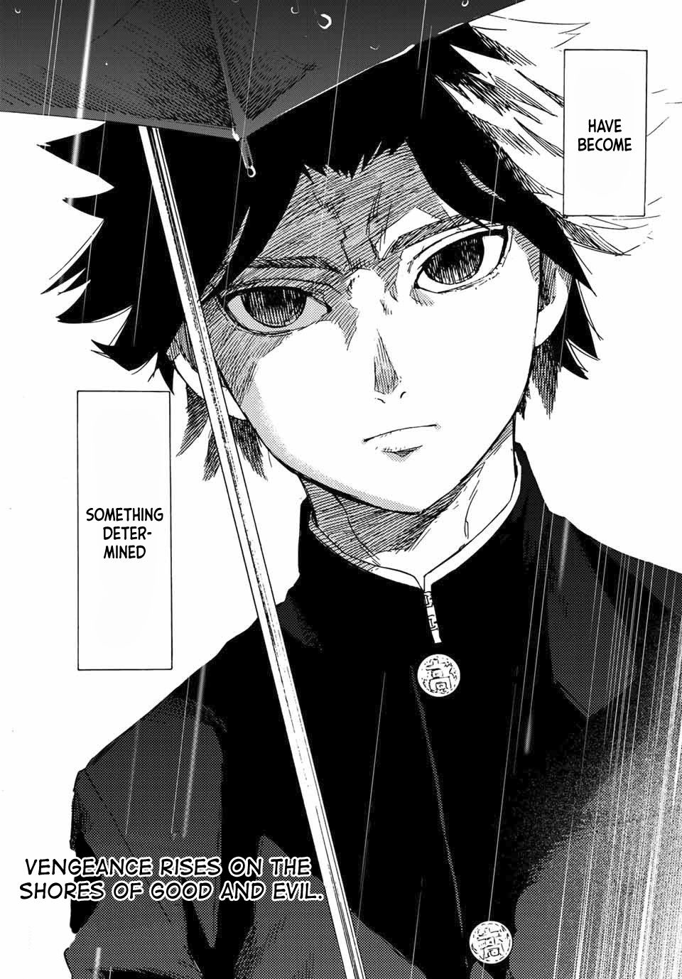 Juujika no Rokunin, Chapter 1 - Human Subject A