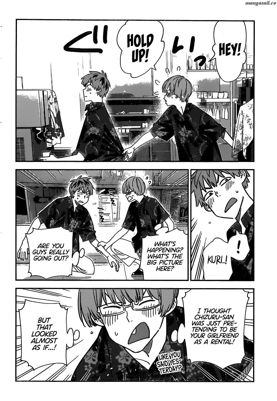 Rent A GirlFriend, Chapter 229 image 05