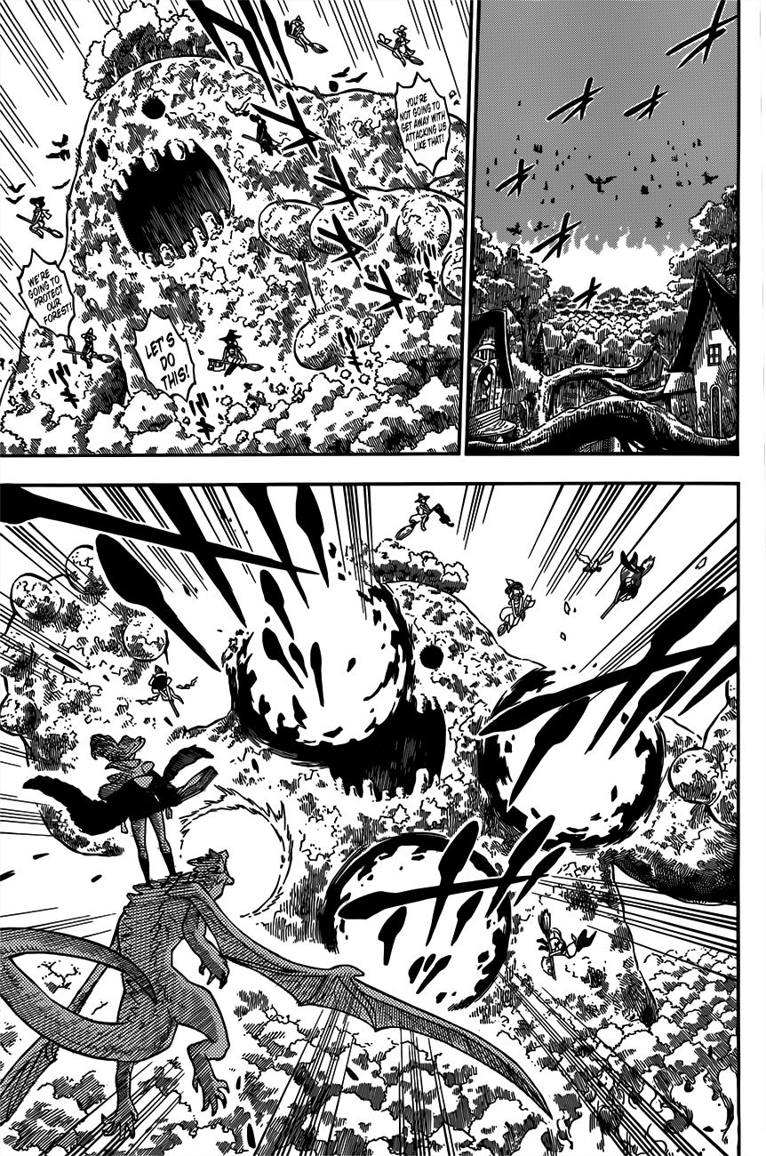 Black Clove, Chapter 85 image 07