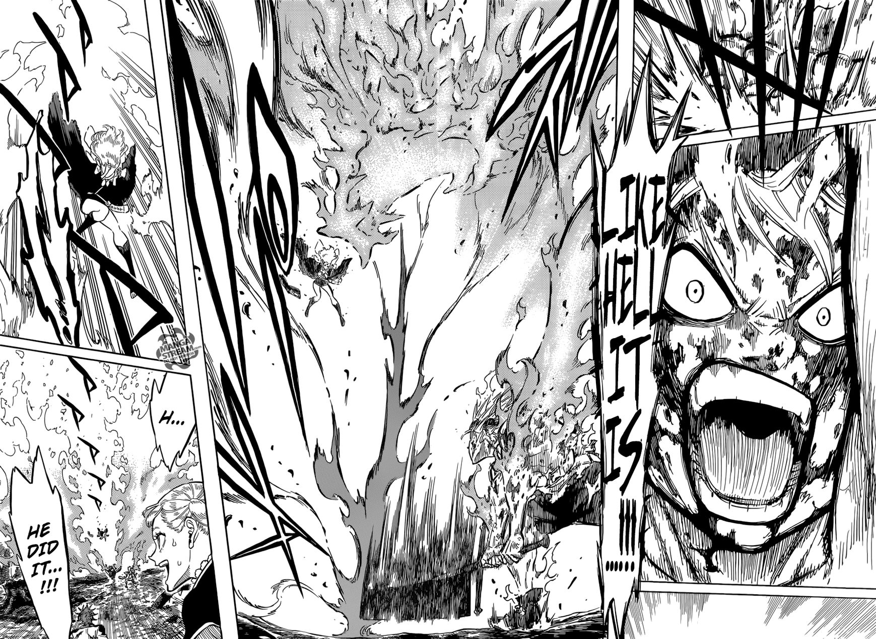 Black Clove, Chapter 93 image 10