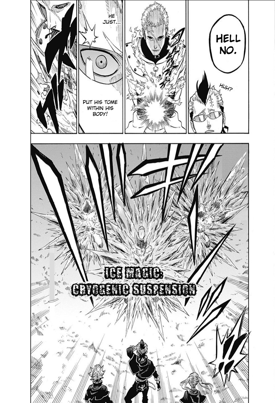 Black Clove, Chapter 9 image 15