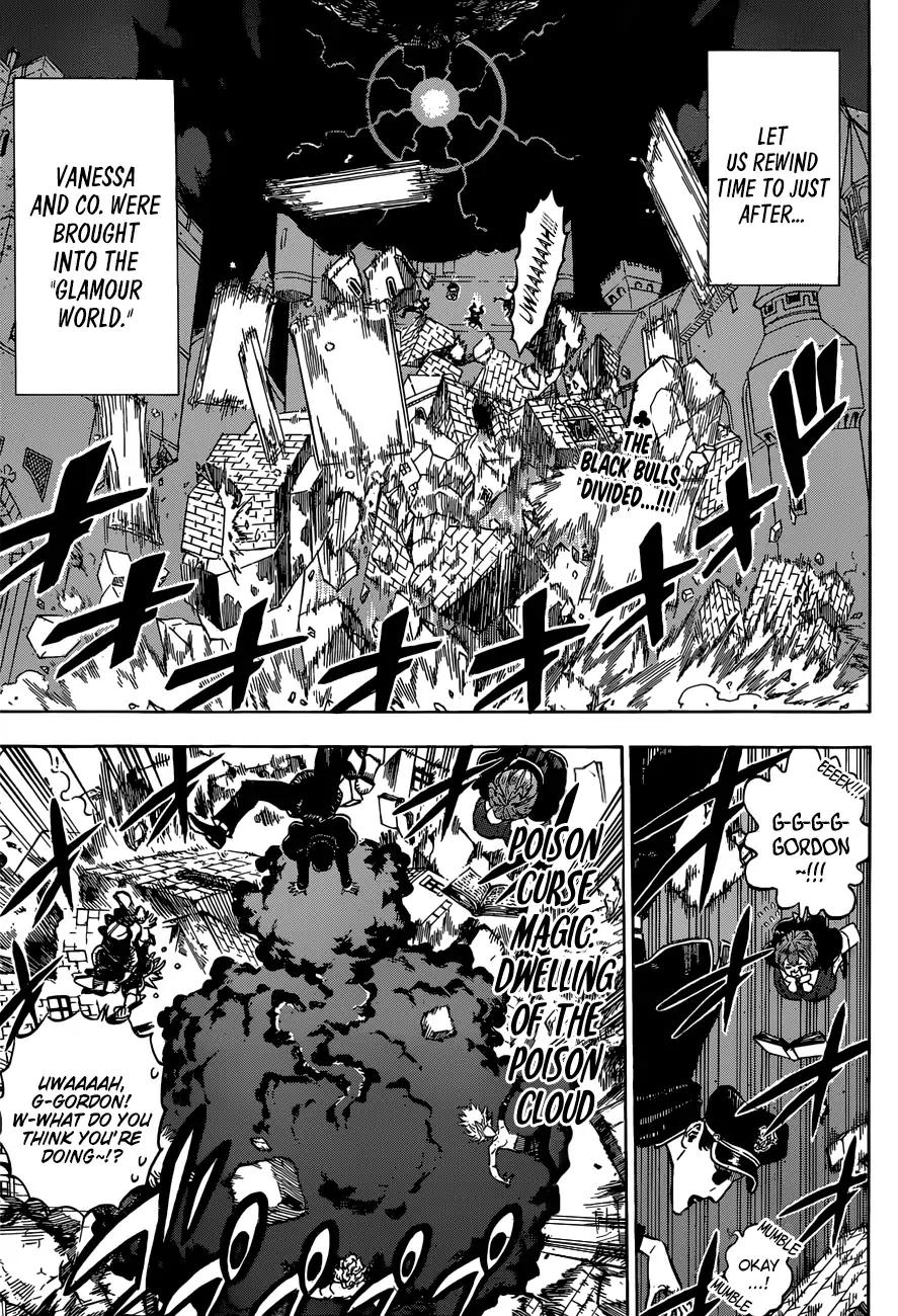 Black Clove, Chapter 186 image 01