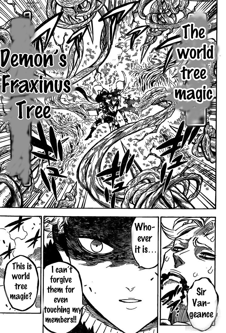 Black Clove, Chapter 235 image 10