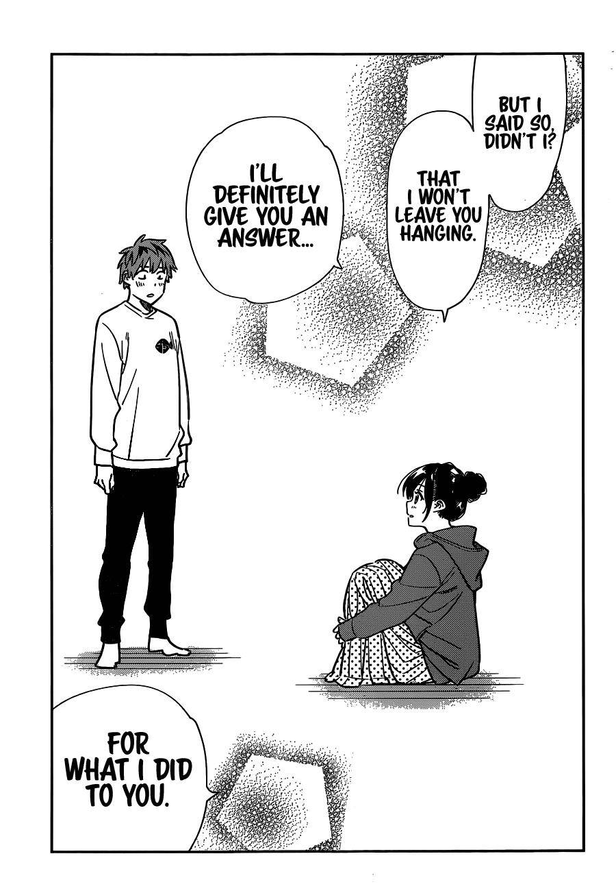 Rent A GirlFriend, Chapter 241 image 18