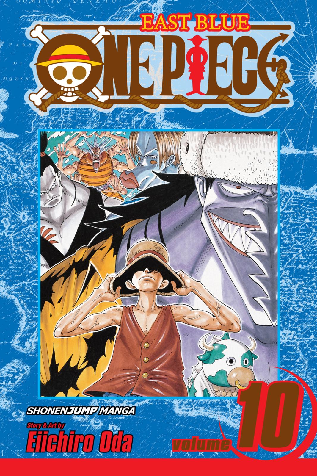 One Piece, Chapter 82 image 001