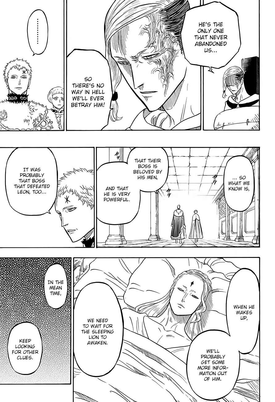 Black Clove, Chapter 37 image 08