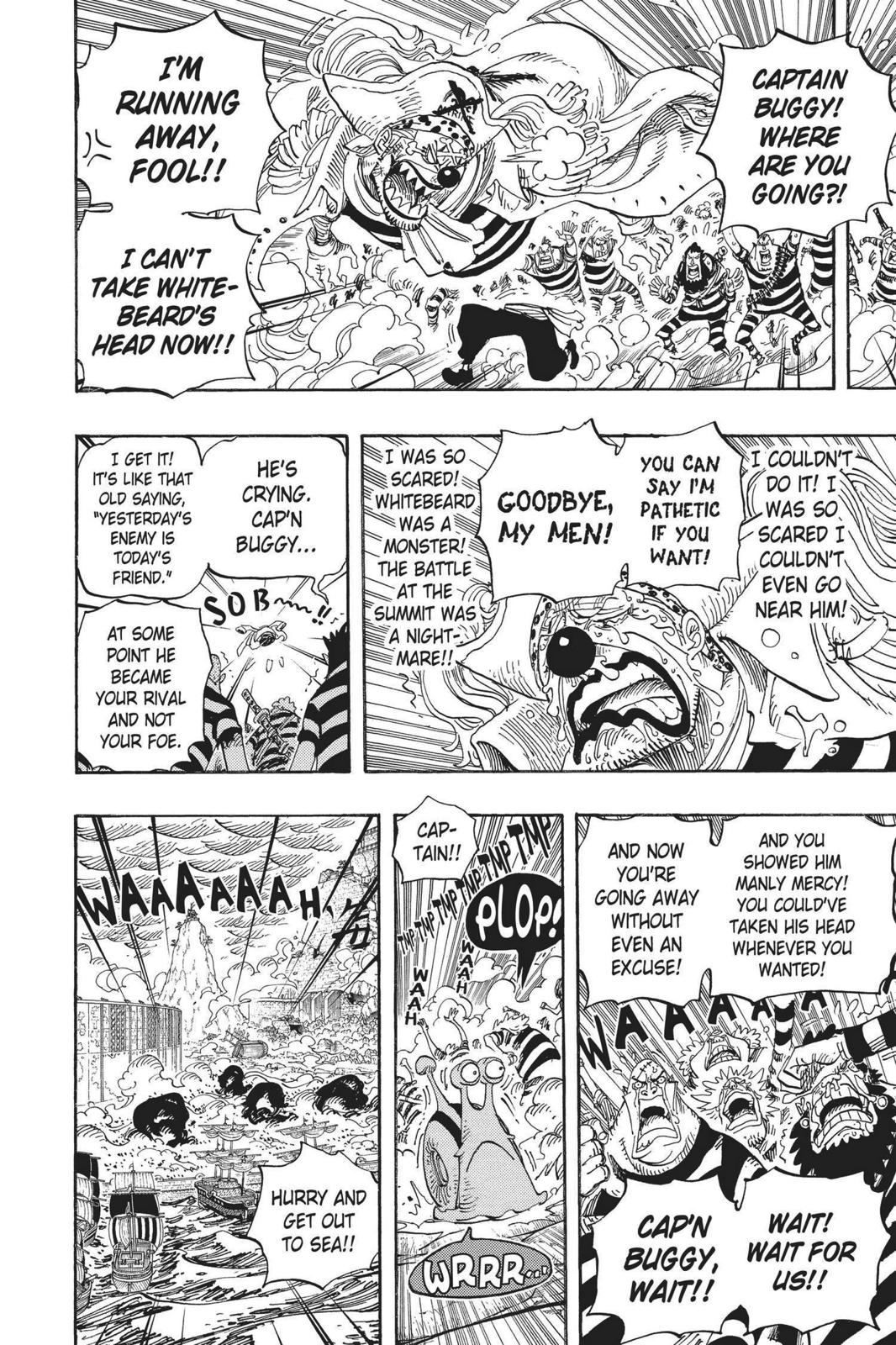 One Piece, Chapter 577 image 006