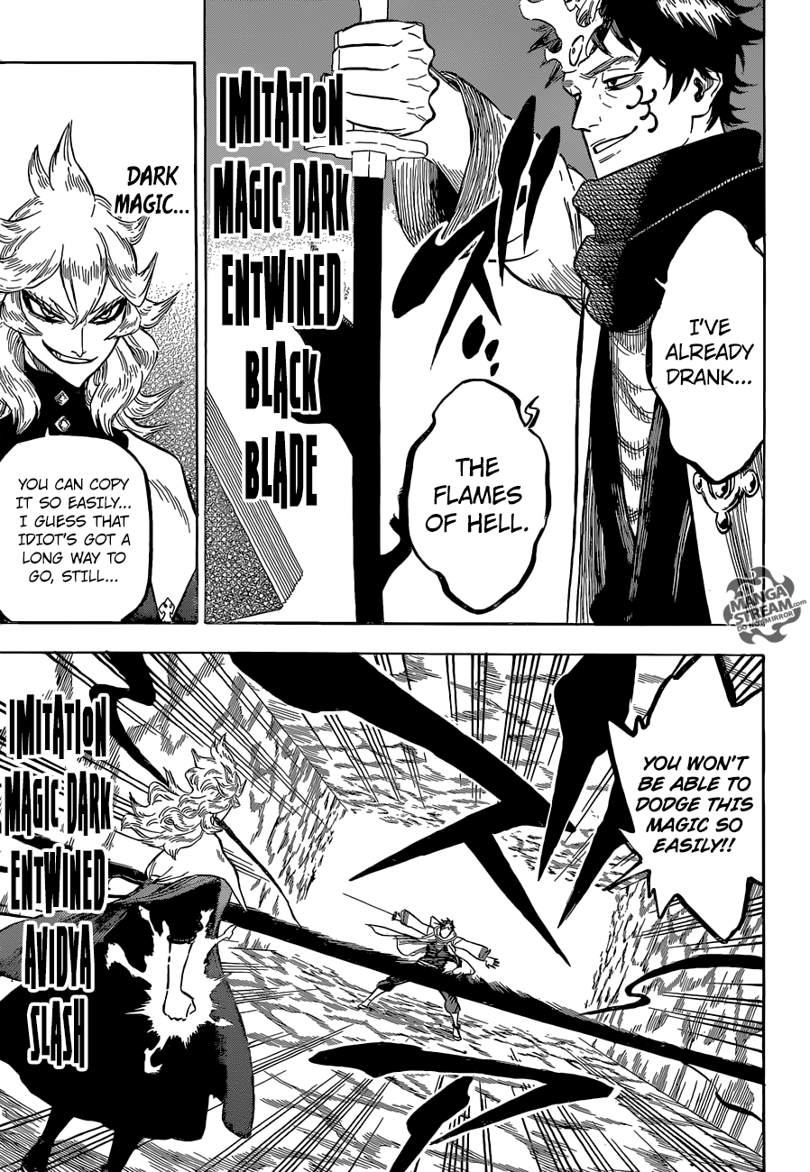 Black Clove, Chapter 136 image 16