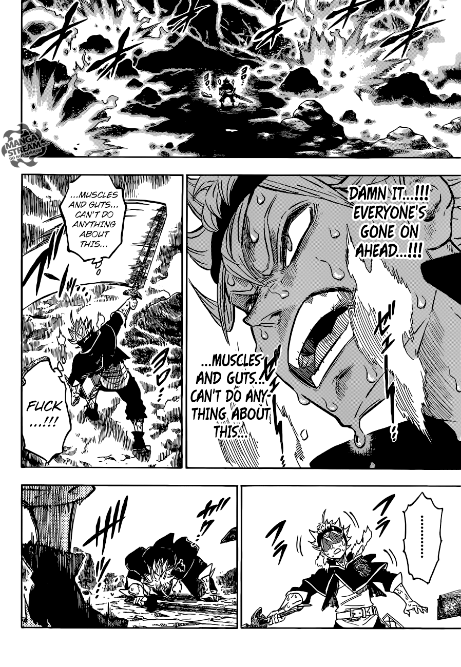 Black Clove, Chapter 109 image 13