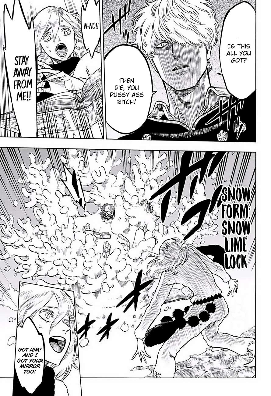Black Clove, Chapter 42 image 03