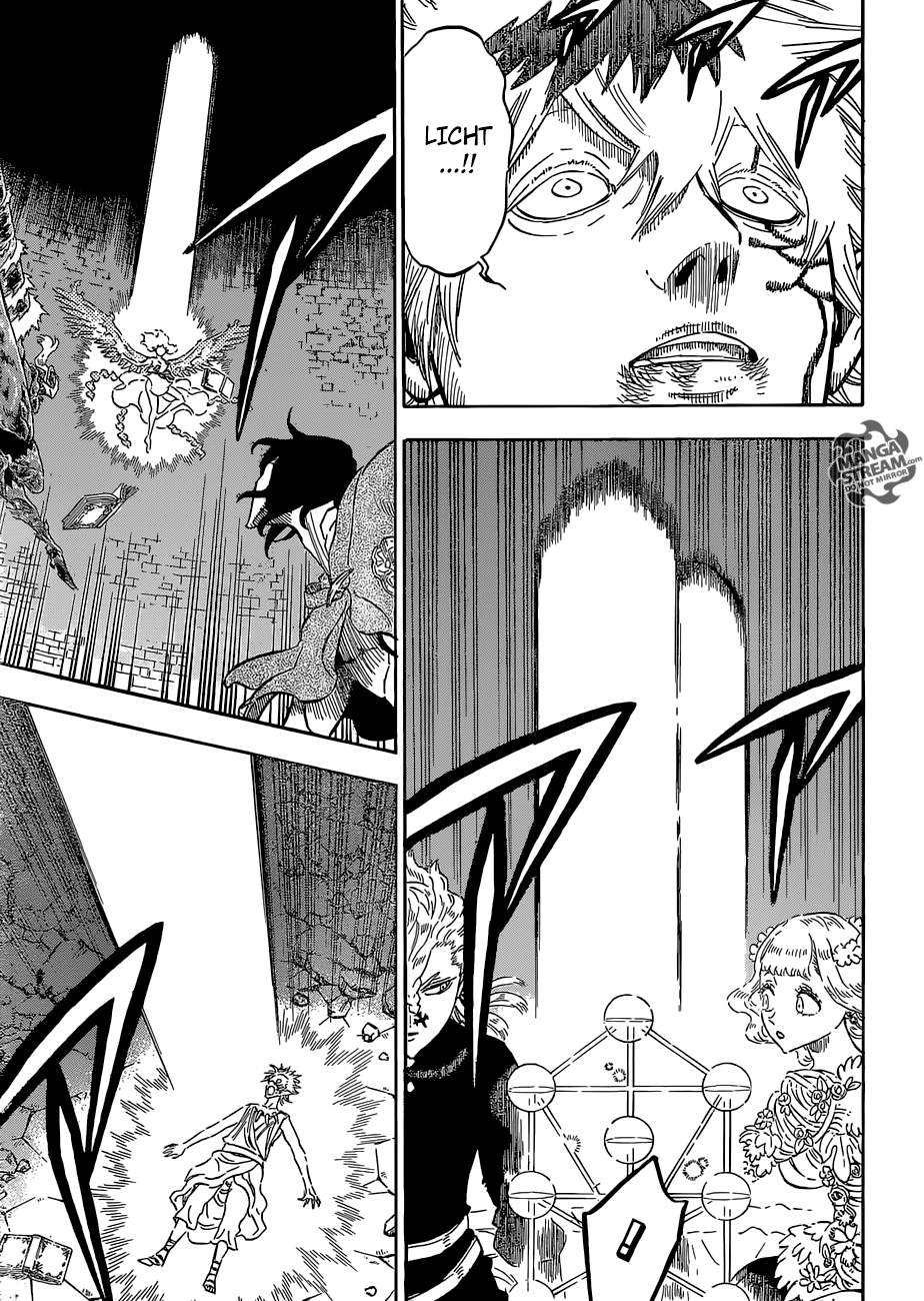 Black Clove, Chapter 207 image 10