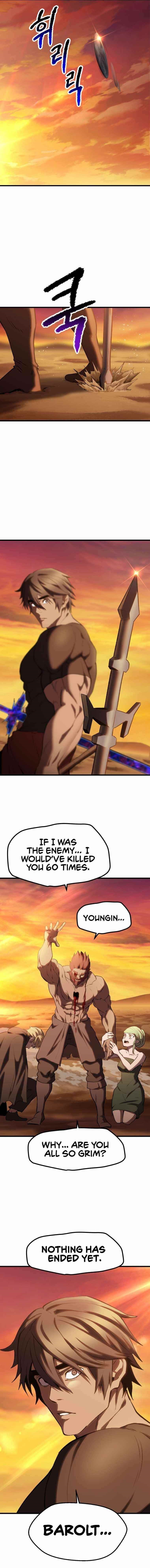 Survival Story Of A Sword King In A Fantasy World, Chapter 145 image 9