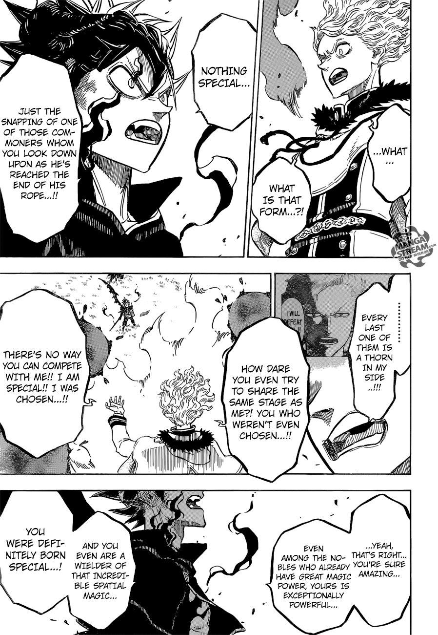 Black Clove, Chapter 130 image 09