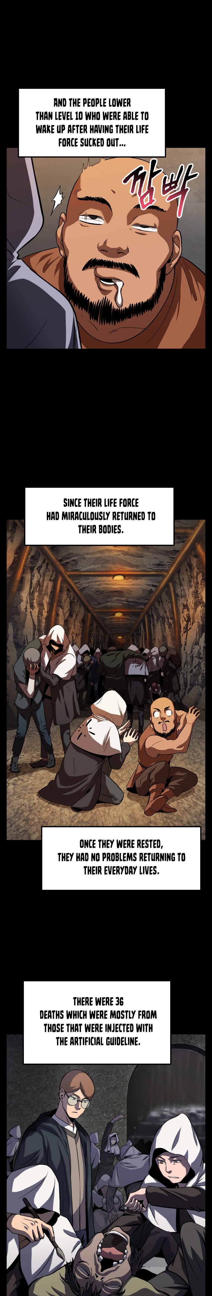 Survival Story Of A Sword King In A Fantasy World, Chapter 45 image 02