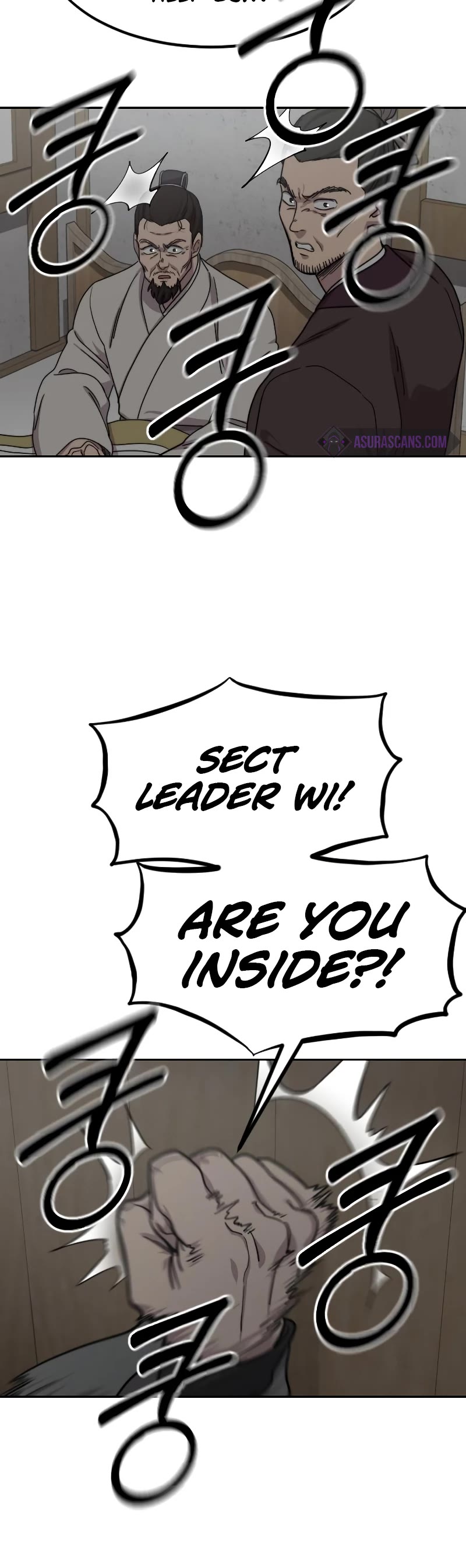 Return Of The Mount Hua Sect, Chapter 74 image 42