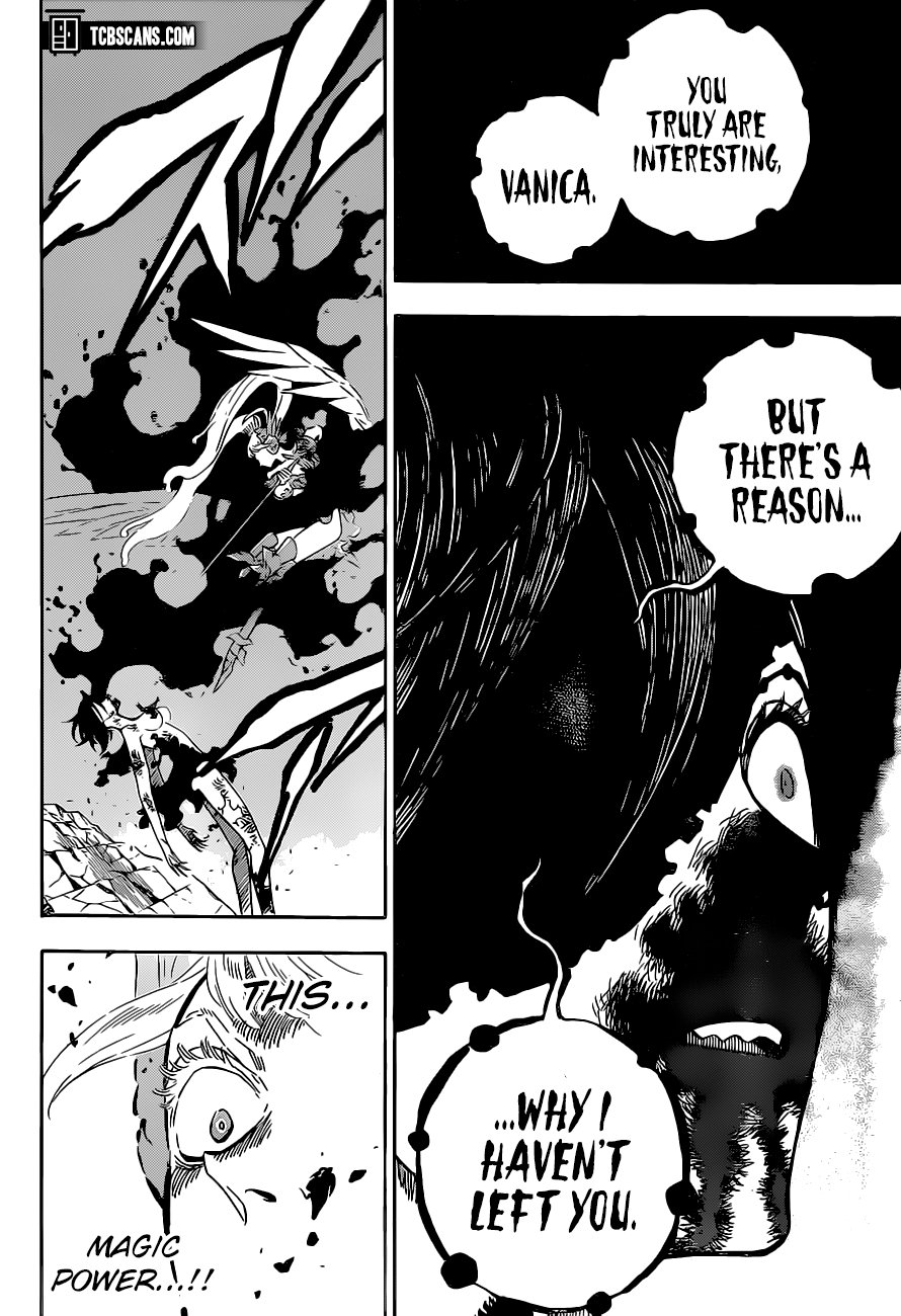 Black Clove, Chapter 297 image 10