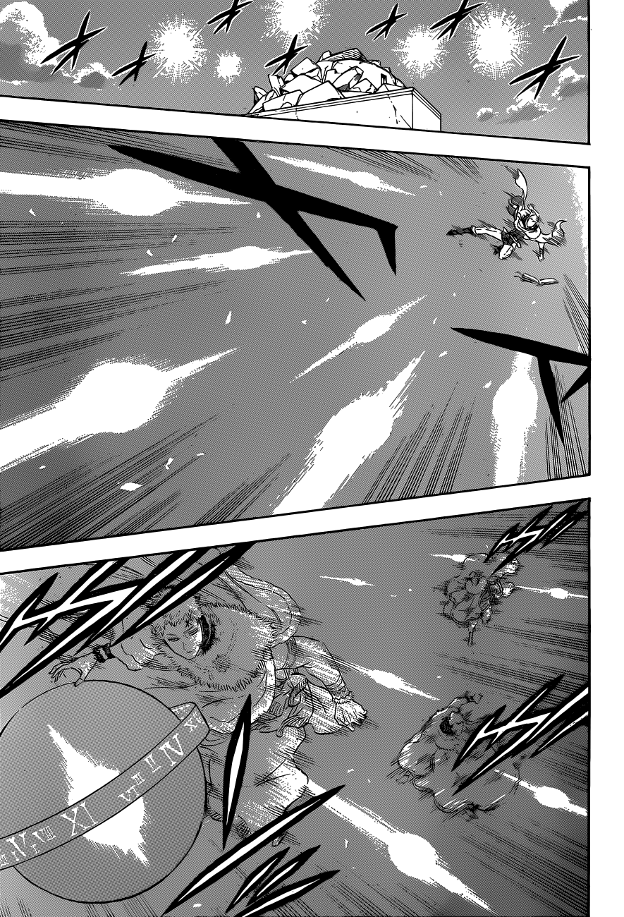 Black Clove, Chapter 144 image 05