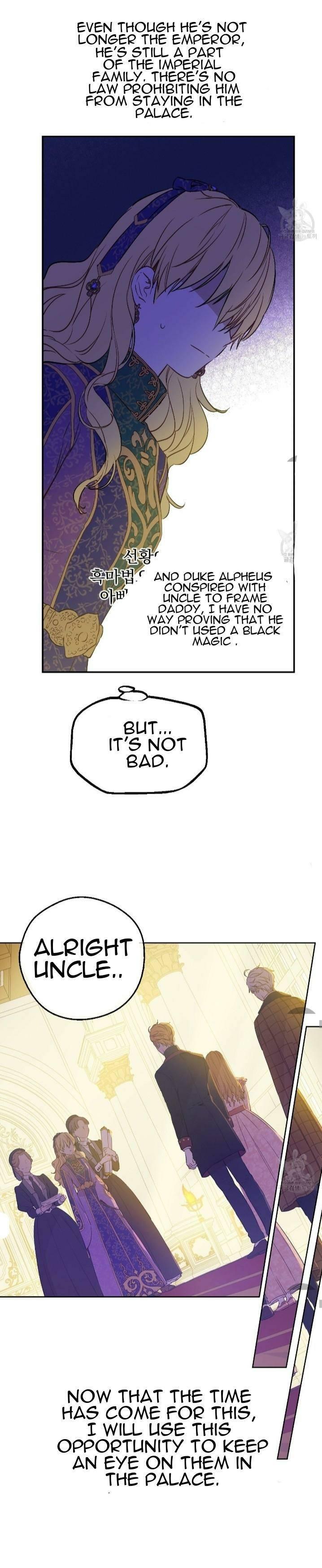 Who Made Me A Princess, Chapter 92 image 10