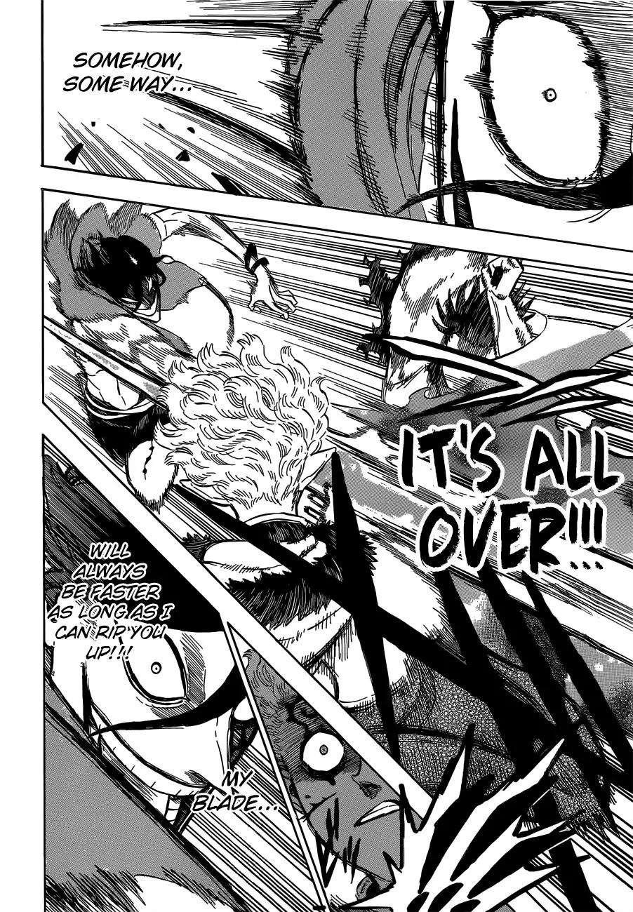 Black Clove, Chapter 181 image 03