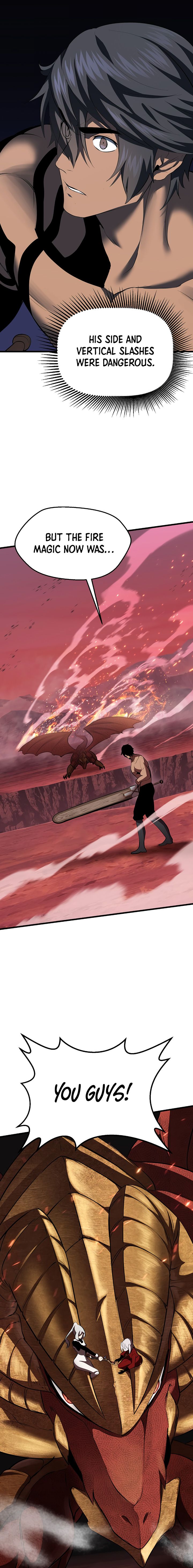 Survival Story Of A Sword King In A Fantasy World, chapter 97 image 21