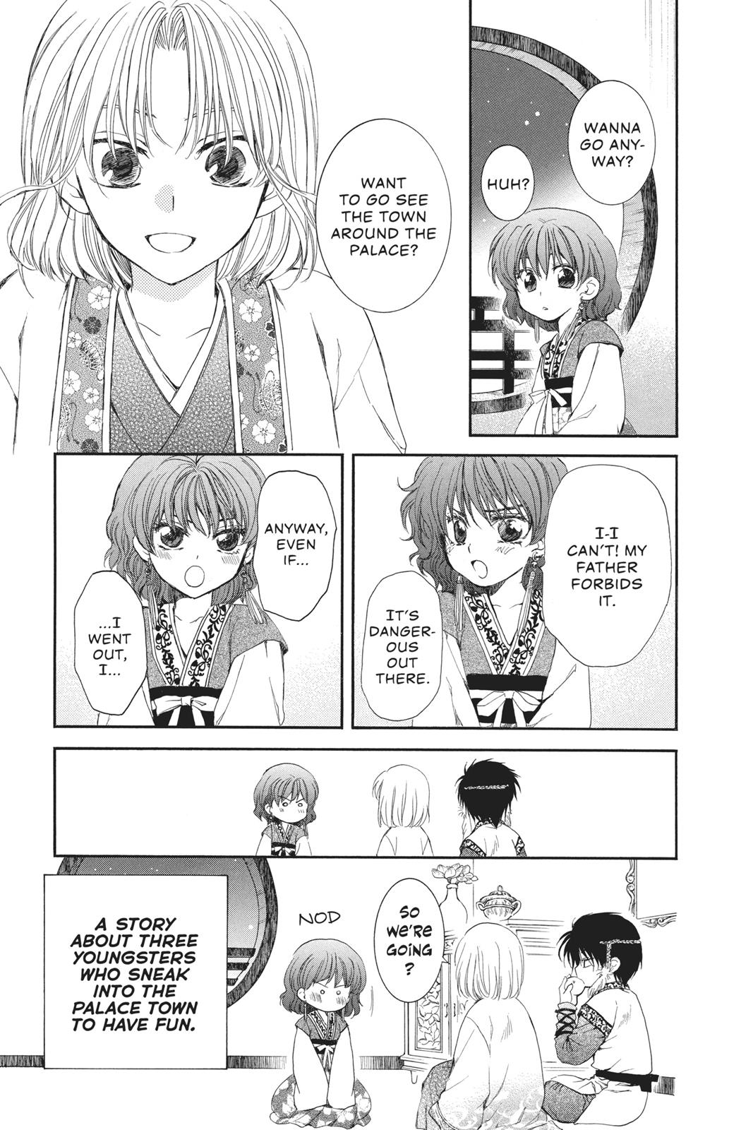 Akatsuki No Yona, Chapter 60 image 010