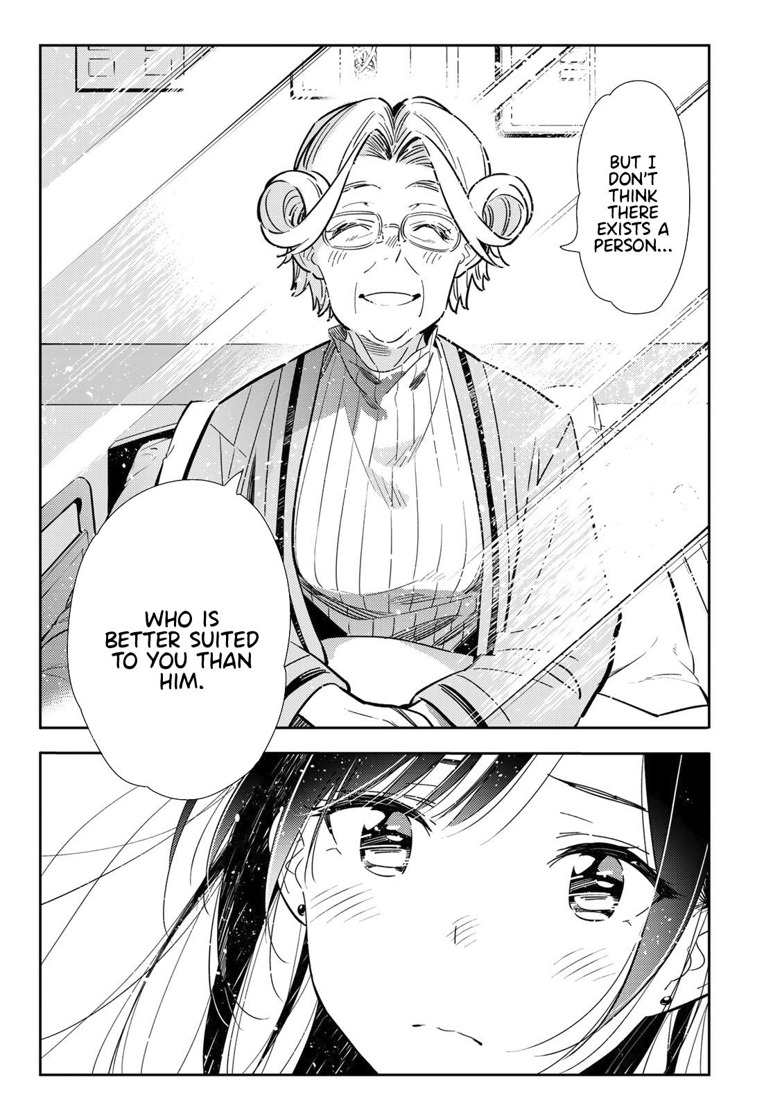 Rent A GirlFriend, Chapter 112 image 015