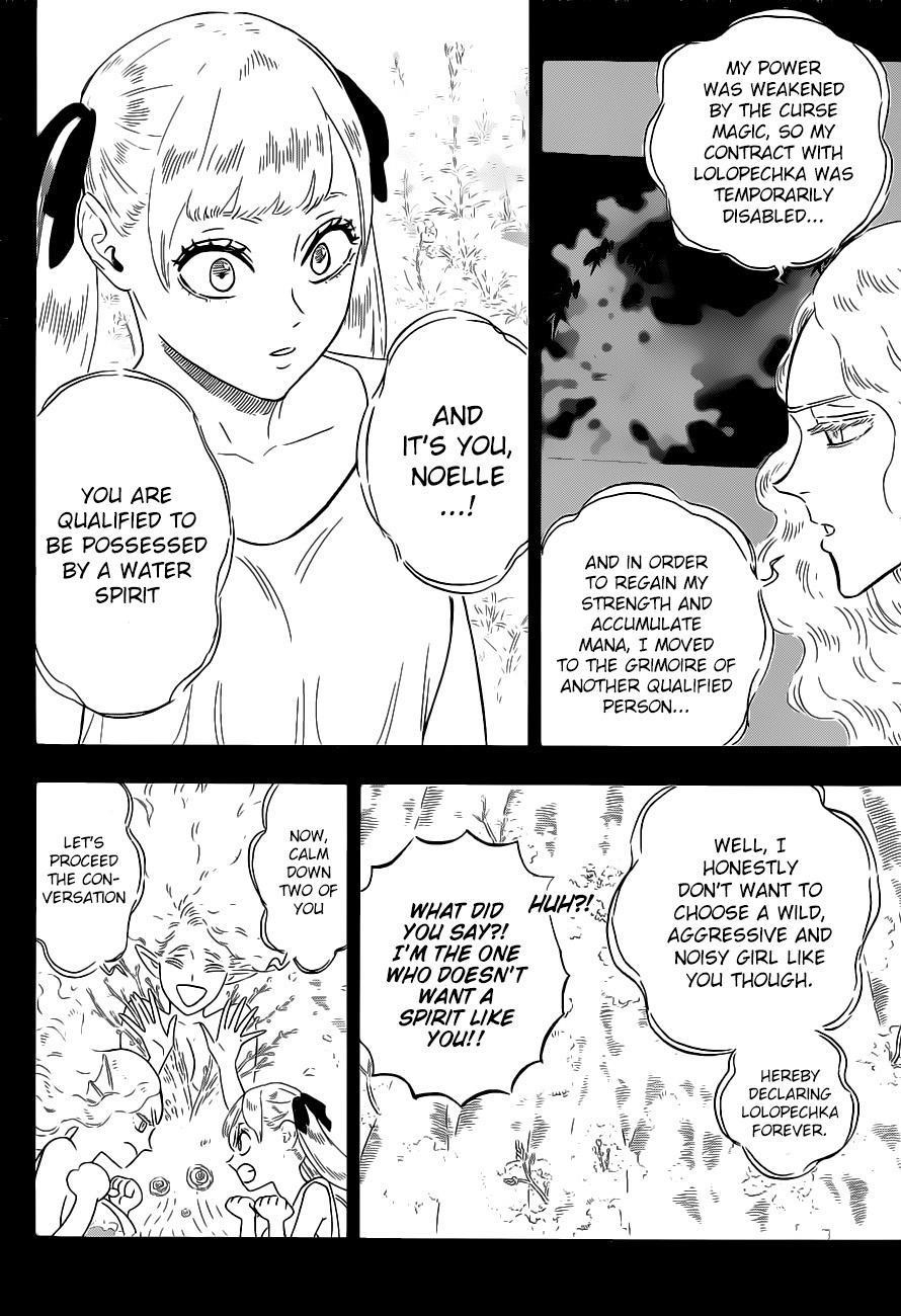 Black Clove, Chapter 295 image 05