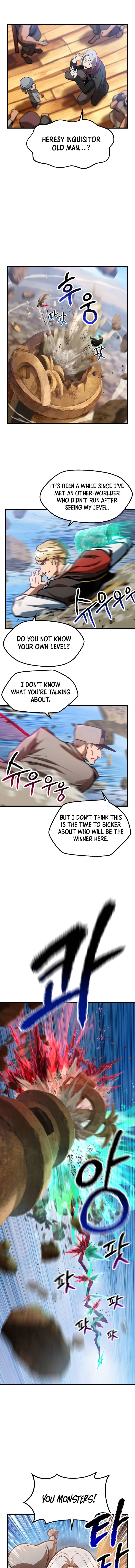 Survival Story Of A Sword King In A Fantasy World, Chapter 137 image 03
