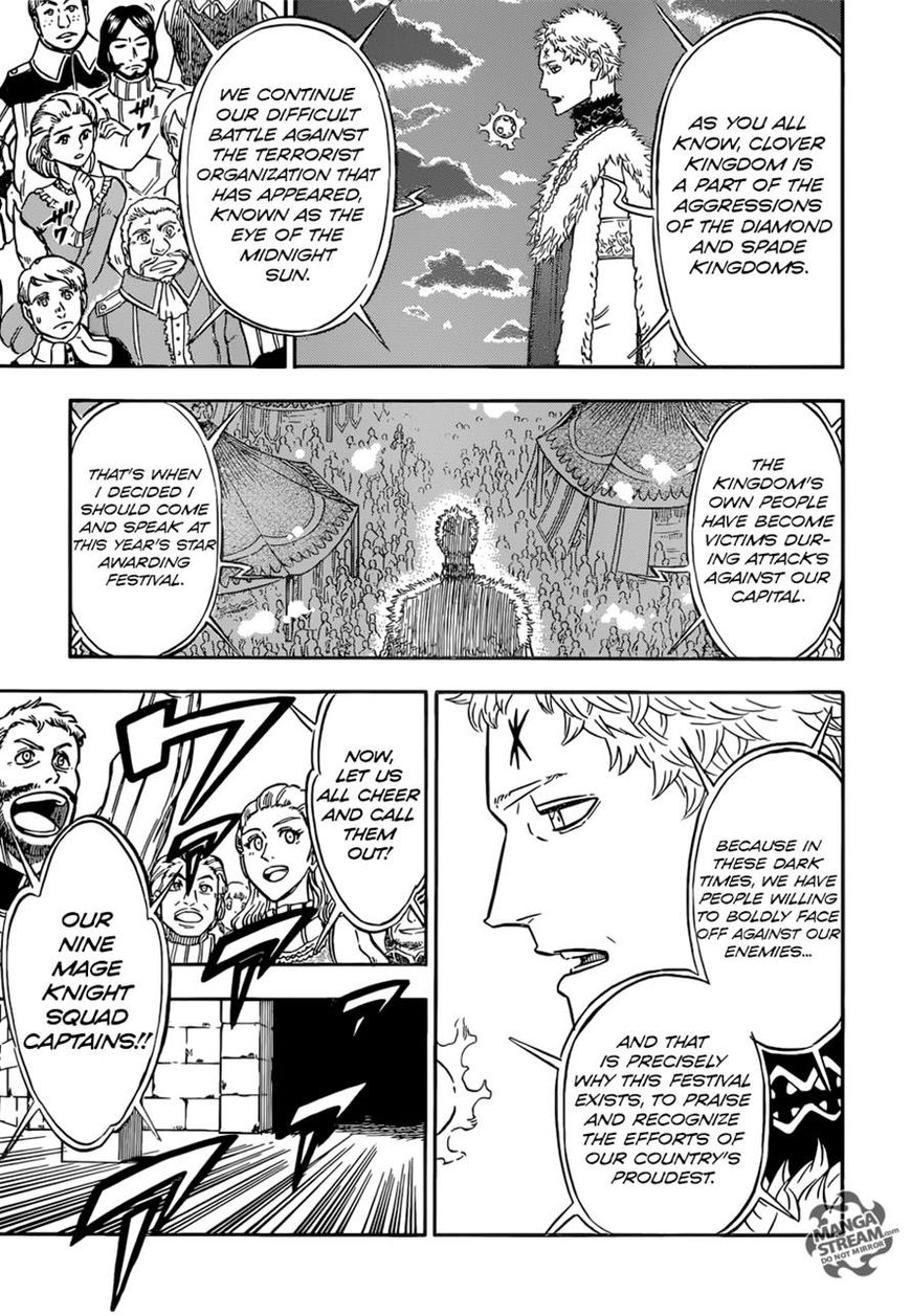 Black Clove, Chapter 105 image 06