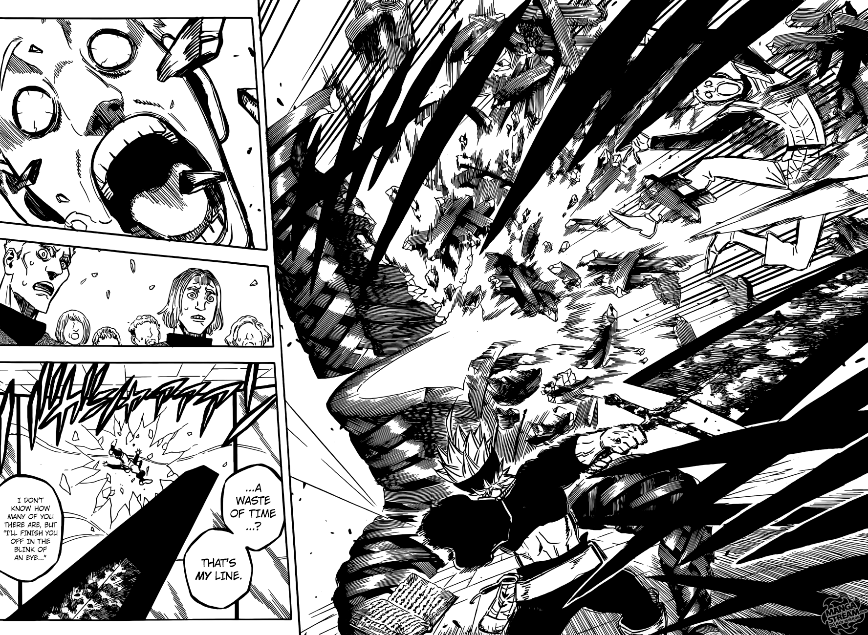 Black Clove, Chapter 229 image 14