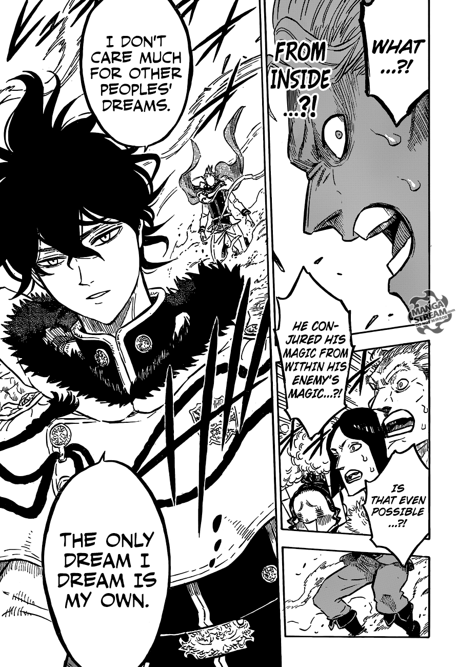 Black Clove, Chapter 121 image 14