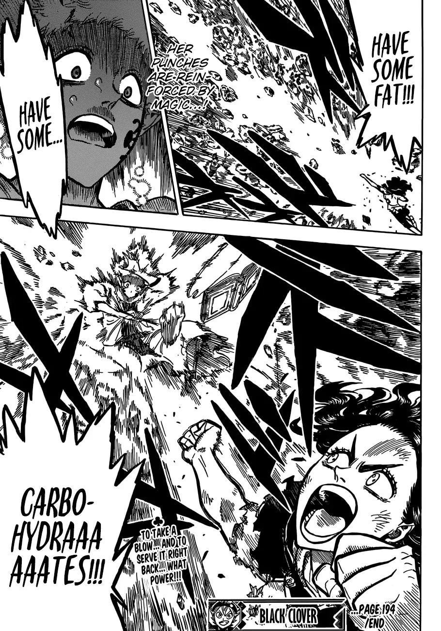 Black Clove, Chapter 194 image 14